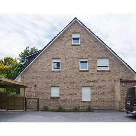 Ankerplatz D7 Ferienhaus *