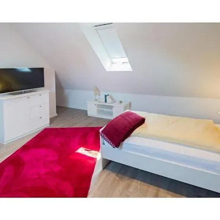 Semesterbostad Ankerplatz D7 Norden