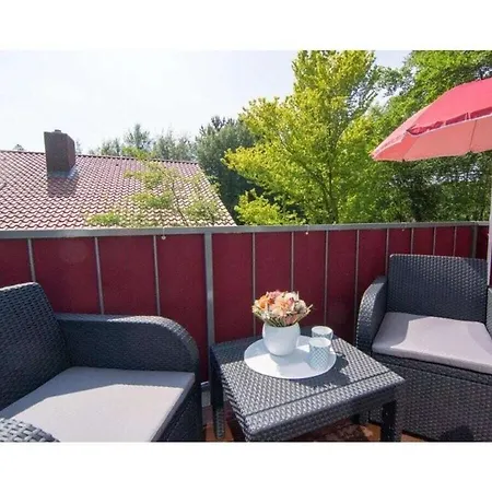 Ankerplatz D7 Semesterbostad *